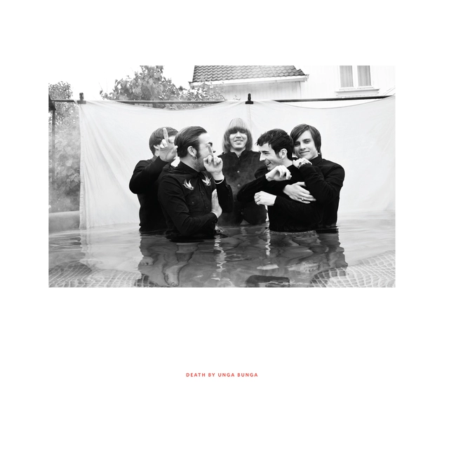 Death By Unga Bunga The Kids Are Up To No Good (CD) 