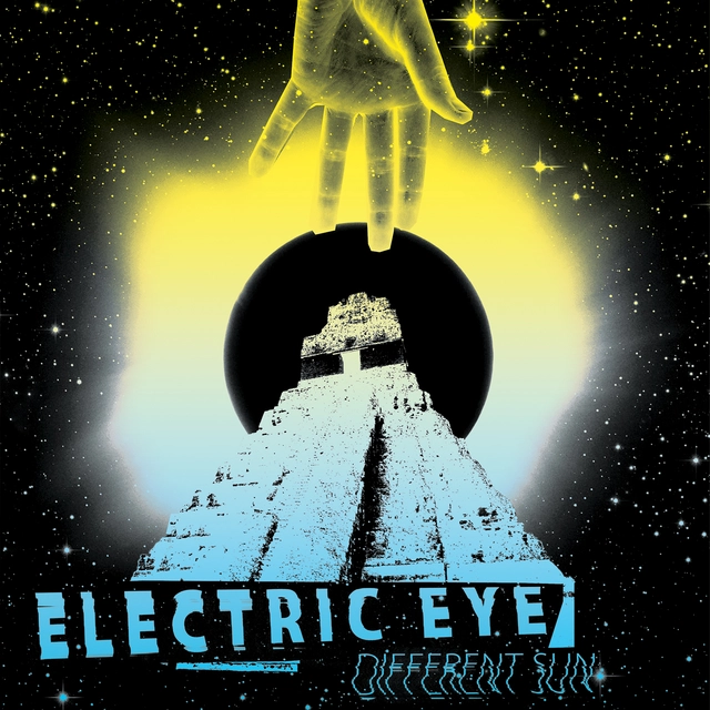 Electric Eye Different Sun (CD) 