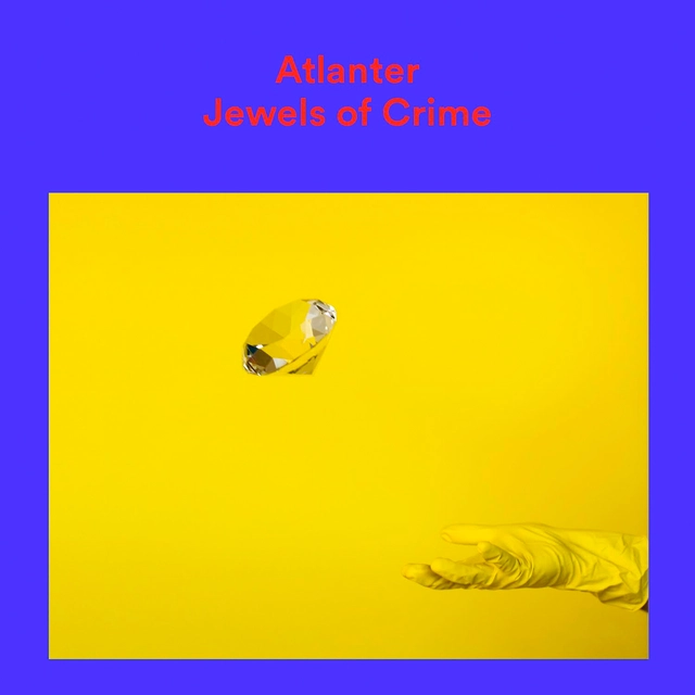 Atlanter Jewels Of Crime (LP) 