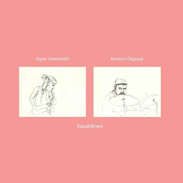 Osgood/Emmeluth Vandtårnet (CD) 