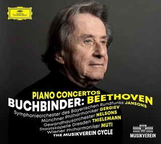 Rudolf Buchbinder Beethoven: Complete Piano… (3CD)