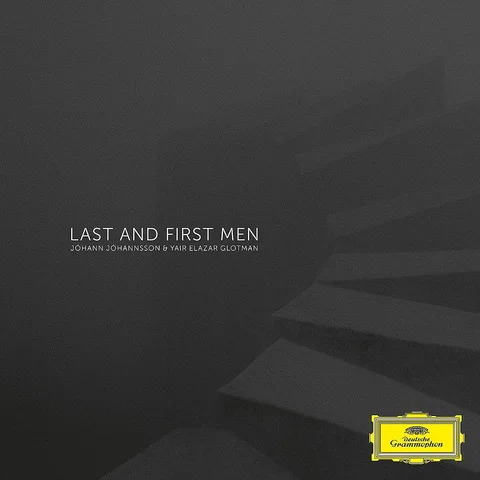 Johann Johannsson &amp; Yair Elazar Glotman Last And First Men (2LP)