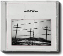 The Killers Pressure Machine (CD)