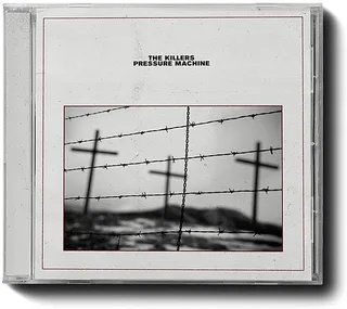The Killers Pressure Machine (CD)