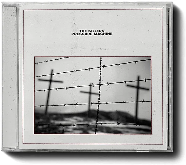The Killers Pressure Machine (CD) 