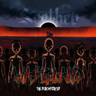 Seether Wasteland - The Purgatory EP (CD)
