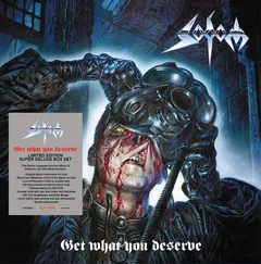 Sodom Get What You Deserve - LTD (5LP+DVD)