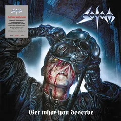 Sodom Get What You Deserve - LTD (2LP)