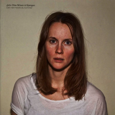 John Olav Nilsen & Gjengen Det Nærmeste Du Kommer (CD) 