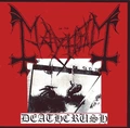 Mayhem Deathcrush (CD)