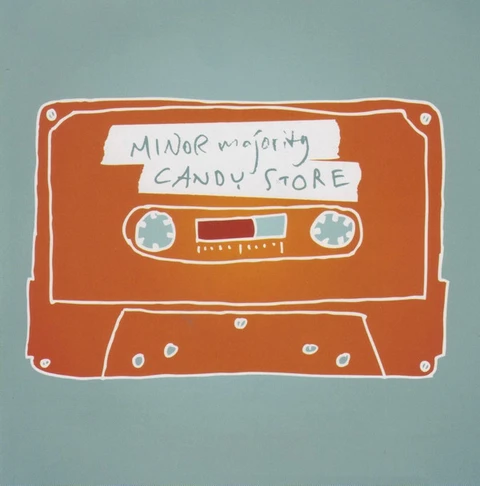 Minor Majority Candy Store: Best Of (2CD) 