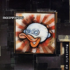 Motorpsycho Mountain EP (CD)