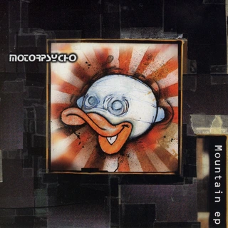 Motorpsycho Mountain EP (CD)