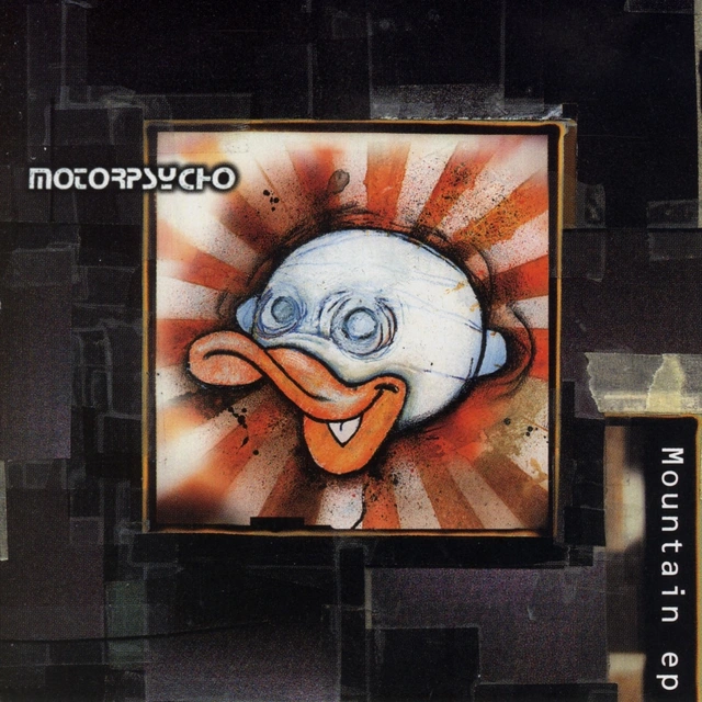 Motorpsycho Mountain EP (CD) 