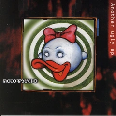 Motorpsycho Another Ugly EP (CD)
