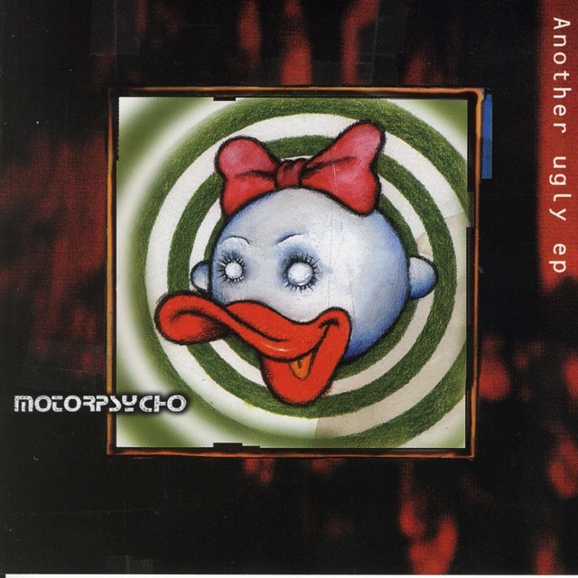 Motorpsycho Another Ugly EP (CD) 