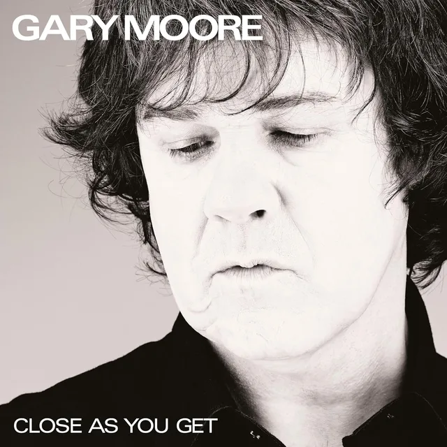 Gary Moore Close As You Get (CD) 