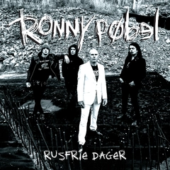 Ronny Pøbel Rusfrie Dager (CD)