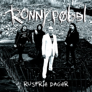 Ronny Pøbel Rusfrie Dager (CD)