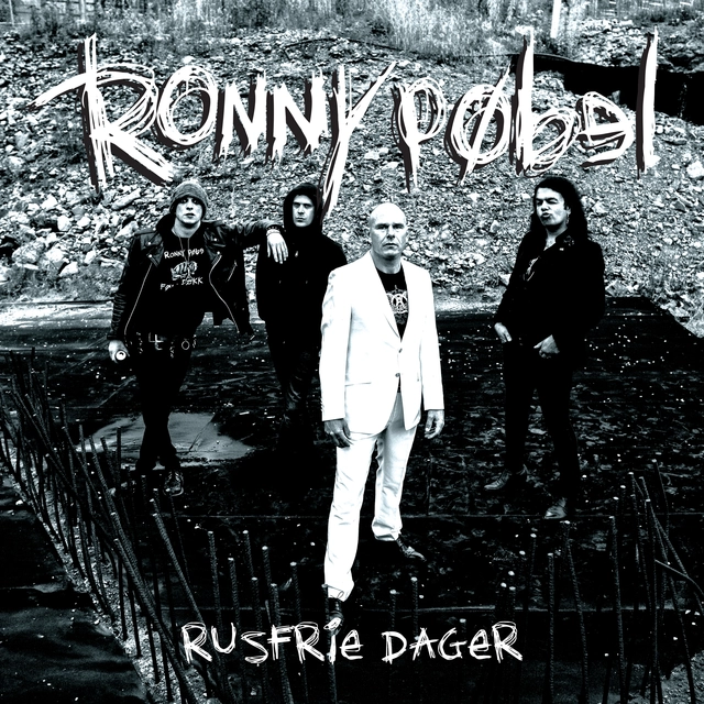 Ronny Pøbel Rusfrie Dager (CD) 