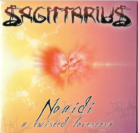 Sagittarius Noaidi (CD) 