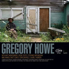 Gregory Howe Gregory Howe (LP)