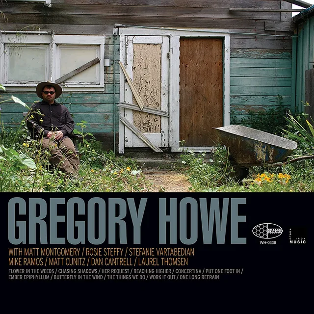 Gregory Howe Gregory Howe (LP) 