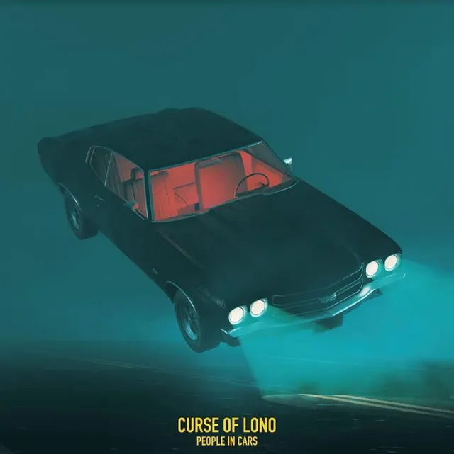 Curse Of Lono People In Cars (LP) 
