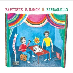 Baptiste W. Hamon &amp; Barbagallo Barbaghamon (LP)