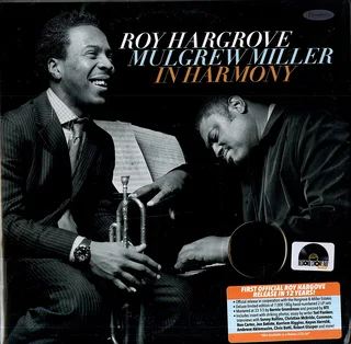 Roy Hargrove &amp; Mulgrew Miller In Harmony (2LP)