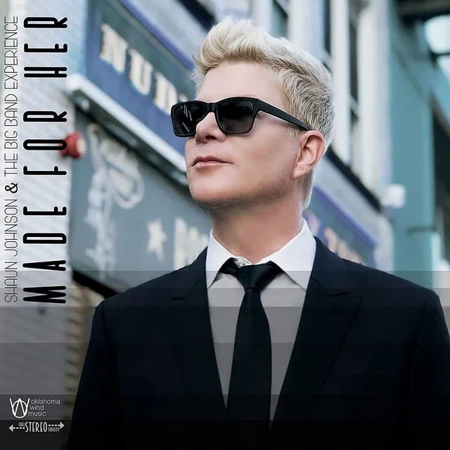 Shaun Johnson & The Big Band Experience Made For Her (LP) 