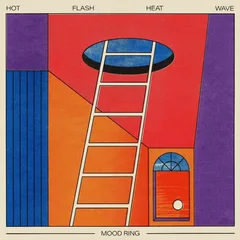 Hot Flash Heat Wave Mood Ring (12")