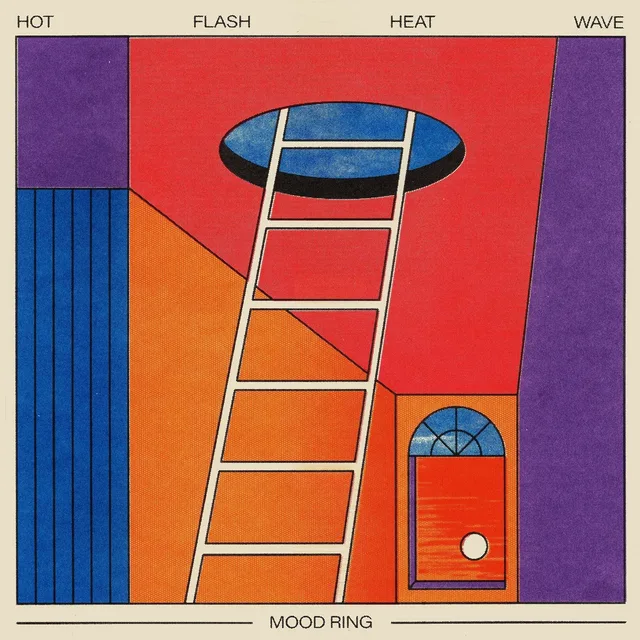 Hot Flash Heat Wave Mood Ring (12") 