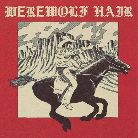 Werewolf Hair Werewolf Hair - LTD (LP) 