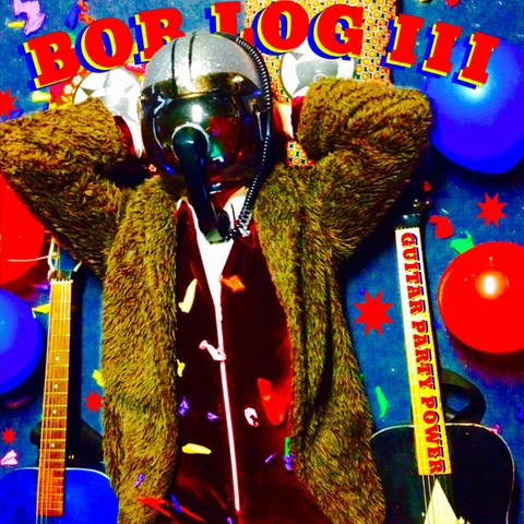 Bob Log III Guitar Party Power (LP) 