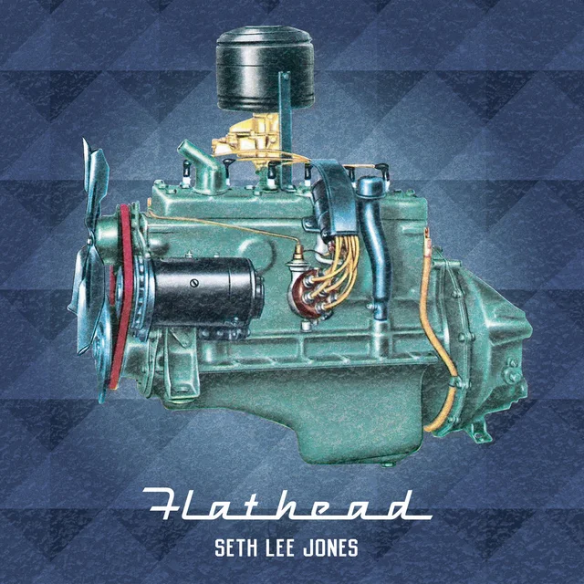 Seth Lee Jones Flathead (LP) 