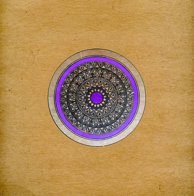 The Universal Veil Helios/Hind (LP) 