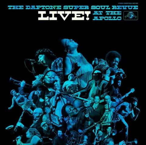 Diverse Artister Daptone Super Soul Revue: Live At… (3LP) 