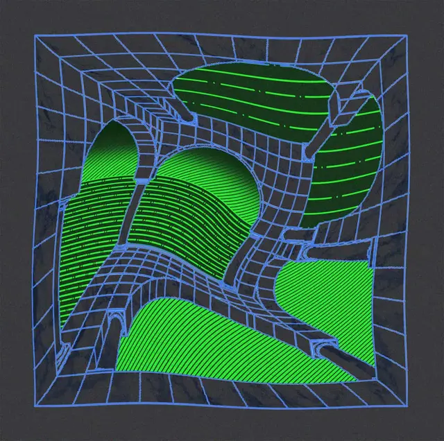 Jack Pattern Kosmische Kueche (12") 