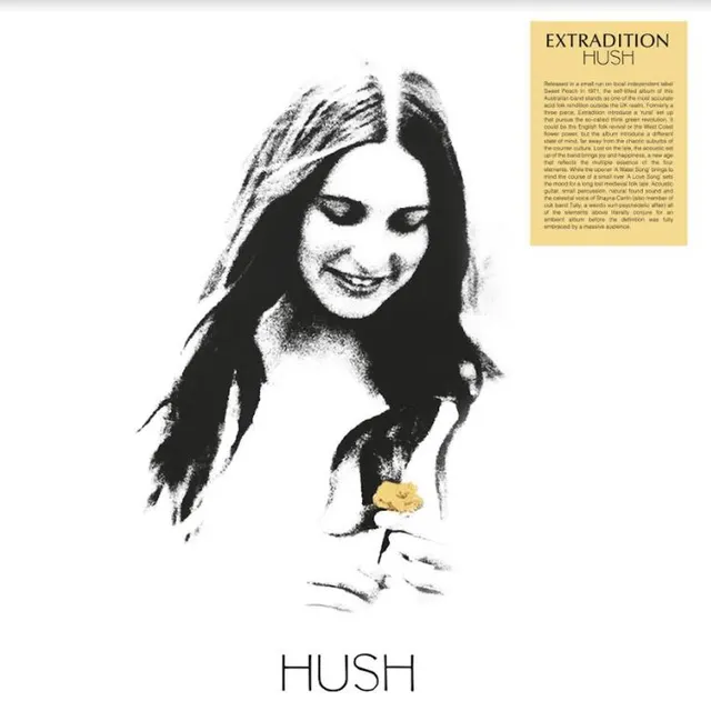 Extradition Hush (LP) 