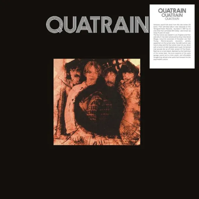 Quatrain Quatrain (LP) 