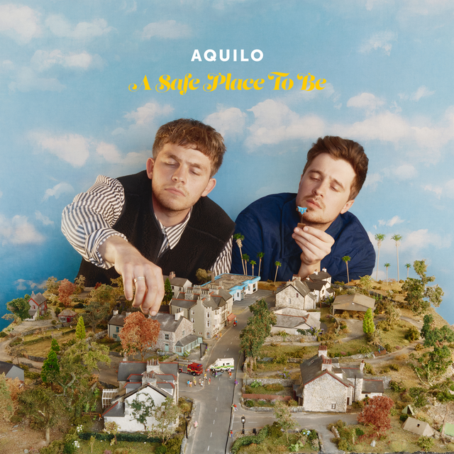 Aquilo A Safer Place To Be (LP) 