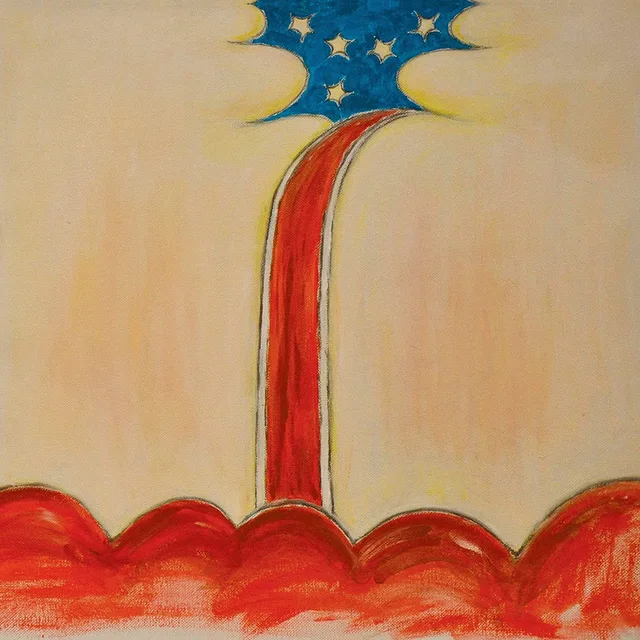 Josephine Foster Blood Rushing (LP) 