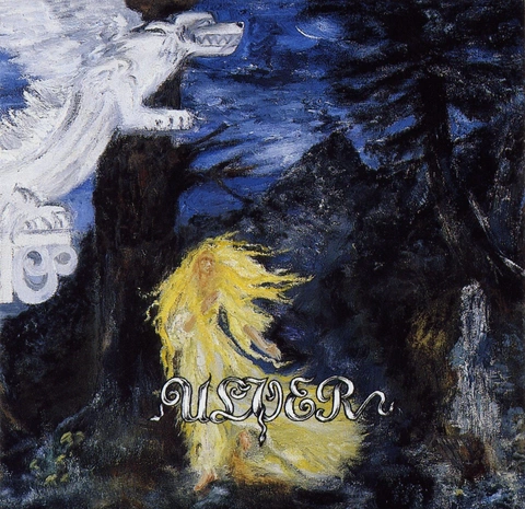 Ulver Kveldssanger (CD)