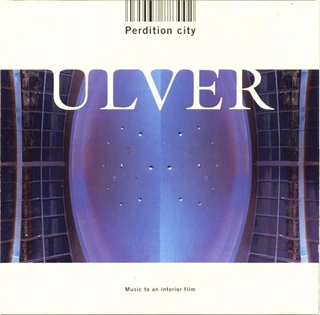 Ulver Perdition City (CD)