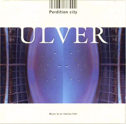 Ulver Perdition City (CD) 