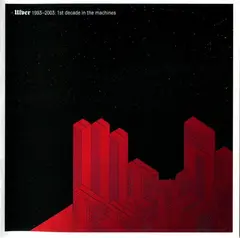 Ulver 1993-2003: 1st Decade In The… (CD)