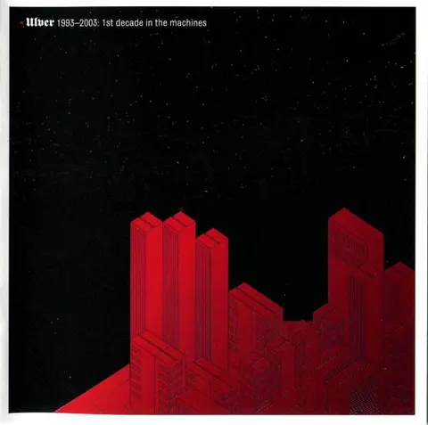 Ulver 1993-2003: 1st Decade In The… (CD) 