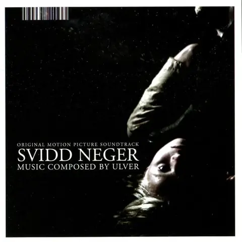 Ulver Svidd Neger - OST (CD) 