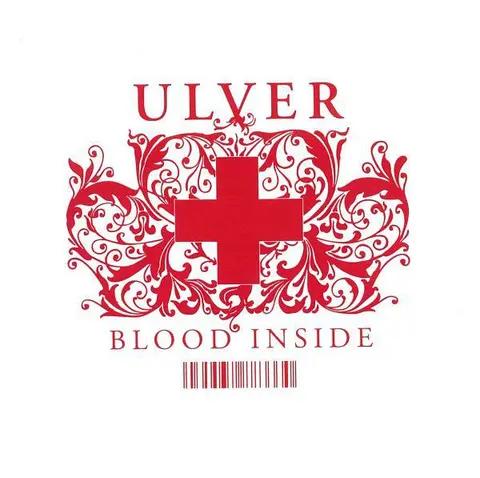Ulver Blood Inside (CD) 